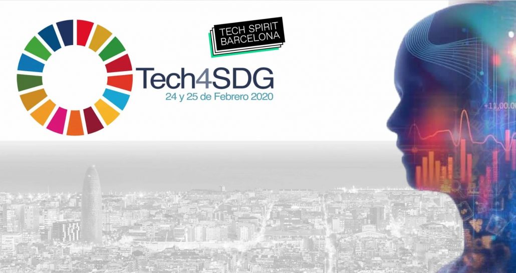 Colaboración y propósito, las claves del éxito de #Tech4SDG en Barcelona