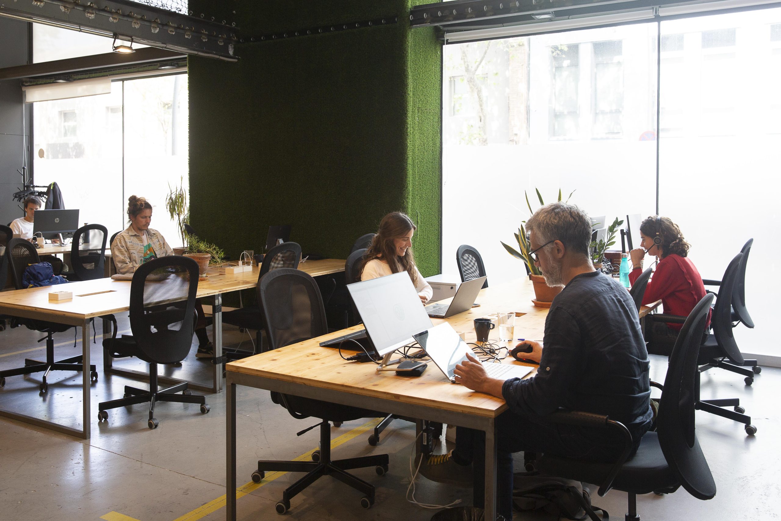 El valor de los espacios de coworking para el desarrollo empresarial