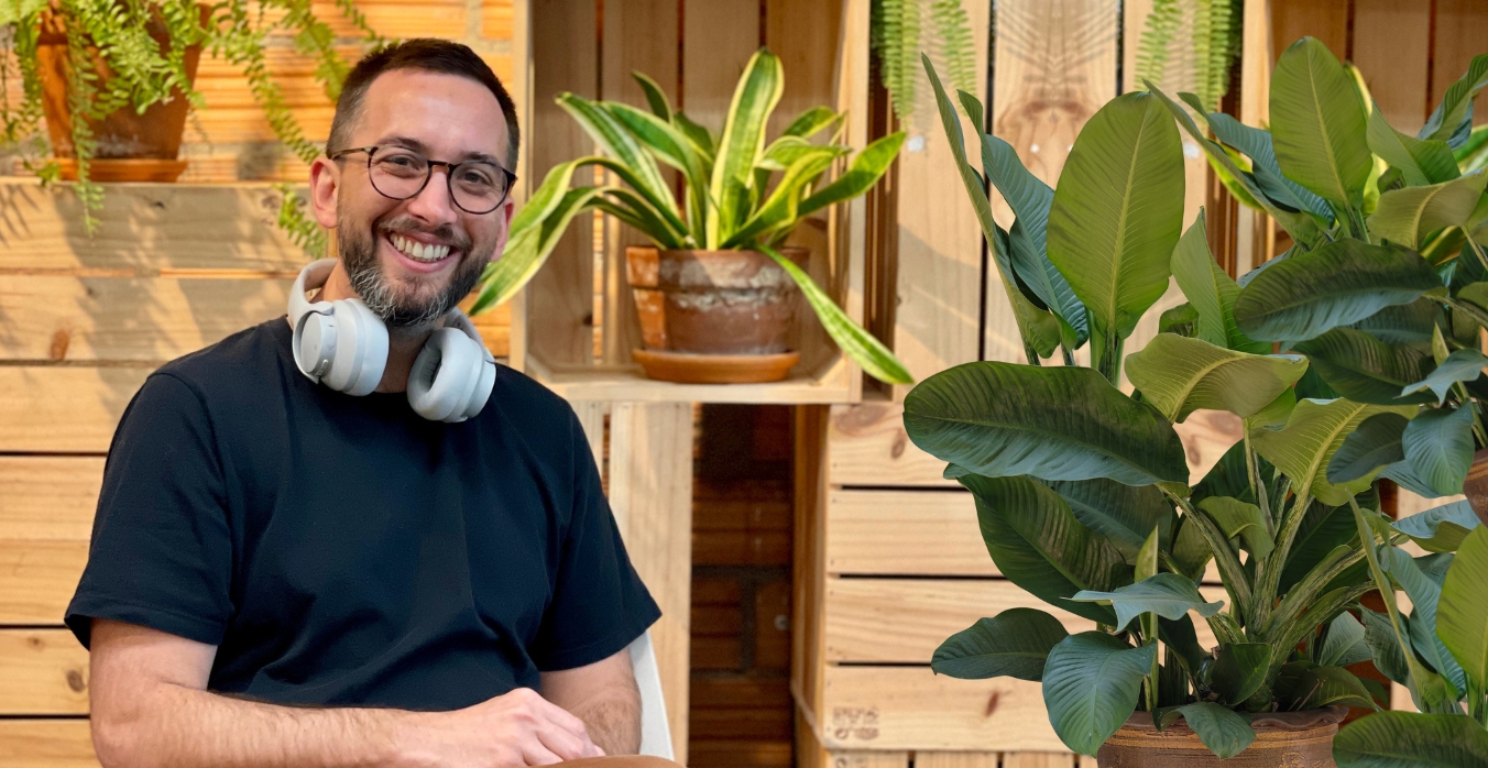 Hune, una empresa que apuesta por productos tecnológicos fabricados con residuos.